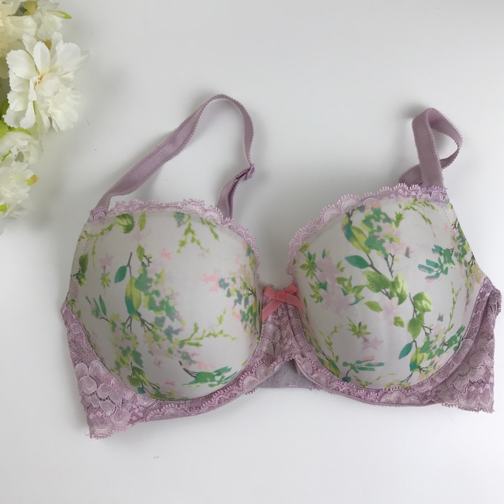 Victoria’s Secret dream angel lined demi 32DD